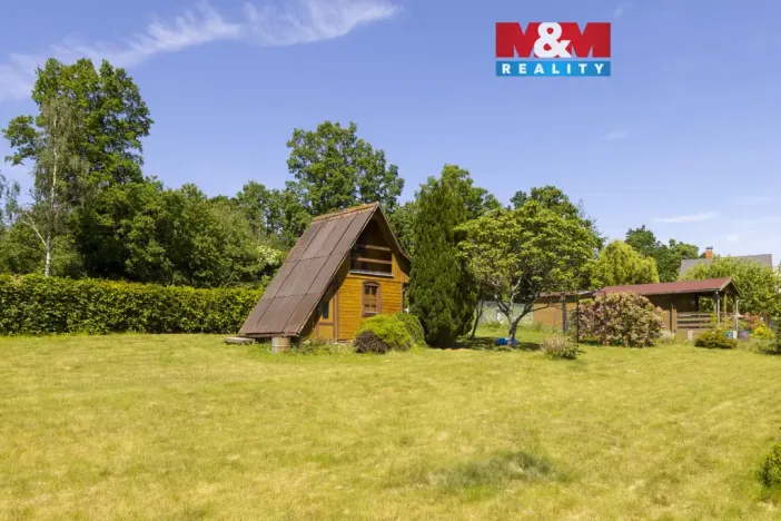 Prodej chaty, Chotěboř, 24 m2