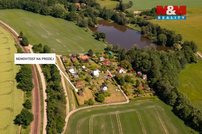 Prodej chaty, Chotěboř, 24 m2