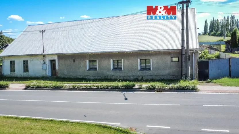 Prodej rodinného domu, Dlouhá Loučka, 200 m2