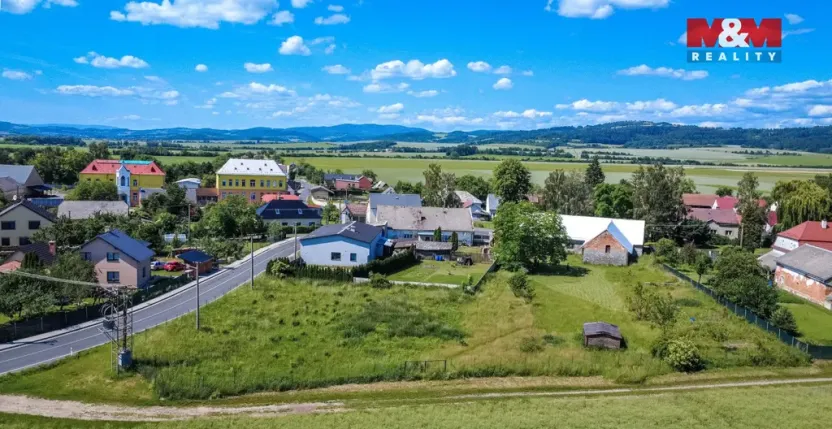 Prodej rodinného domu, Dlouhá Loučka, 200 m2