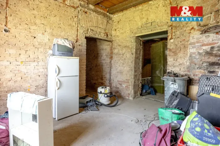 Prodej rodinného domu, Dlouhá Loučka, 200 m2