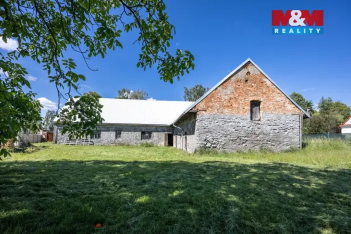 Prodej rodinného domu, Dlouhá Loučka, 200 m2