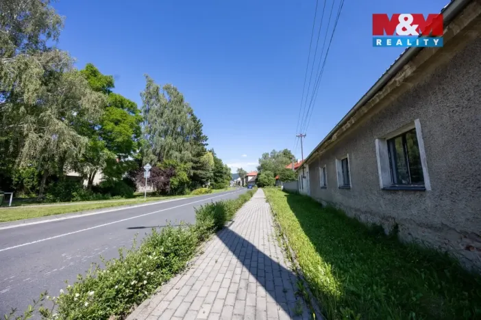 Prodej rodinného domu, Dlouhá Loučka, 200 m2