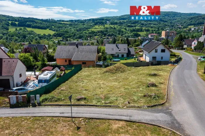 Prodej pozemku pro bydlení, Jílové, 758 m2