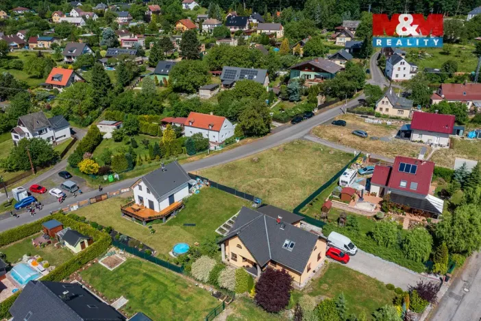 Prodej pozemku pro bydlení, Jílové, 758 m2