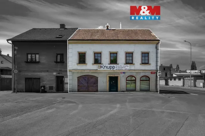 Prodej rodinného domu, Ústí nad Labem - Krásné Březno, Plavecká, 172 m2