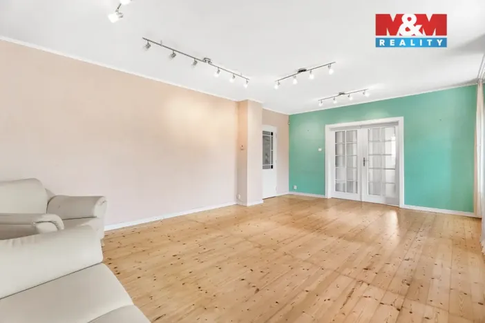 Prodej rodinného domu, Ústí nad Labem - Krásné Březno, Plavecká, 172 m2