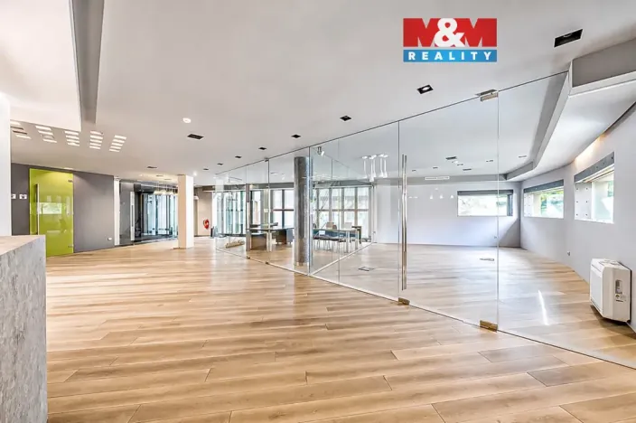 Pronájem kanceláře, Olomouc, Horní náměstí, 649 m2