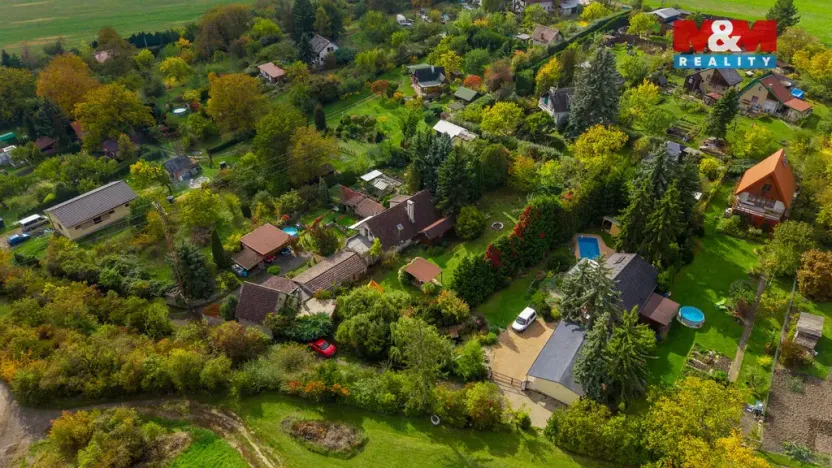 Prodej zahrady, Litoměřice, 964 m2