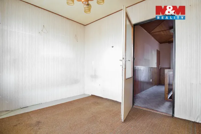 Prodej rodinného domu, Lovosice, L. Janáčka, 120 m2
