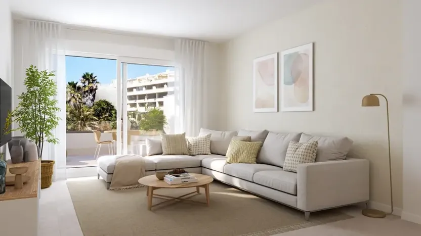 Prodej bytu 3+kk, Mijas, Španělsko, Calle Aralia, 76 m2