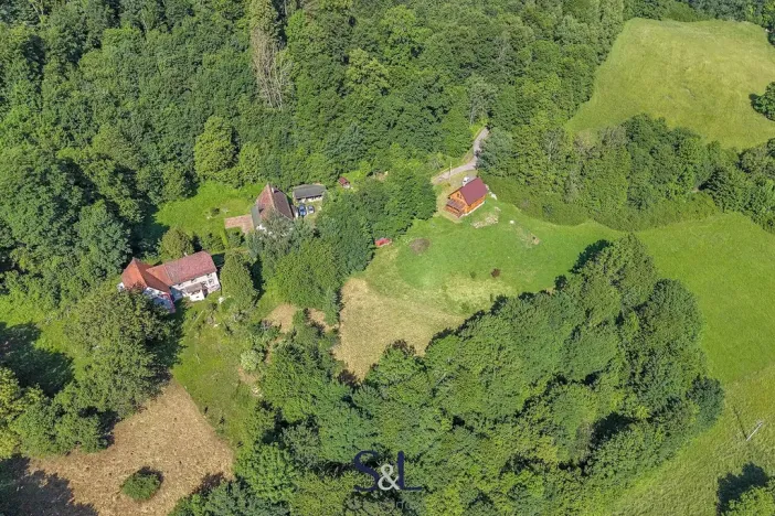 Prodej pozemku pro bydlení, Malá Veleň, 2299 m2