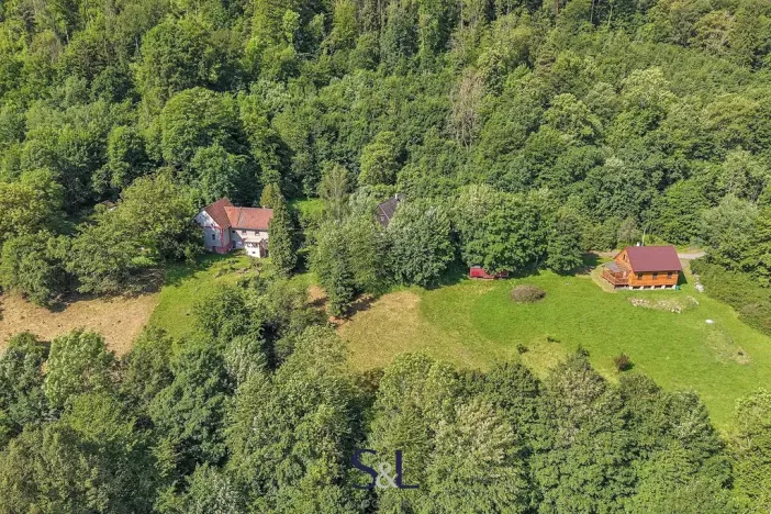 Prodej pozemku pro bydlení, Malá Veleň, 2299 m2
