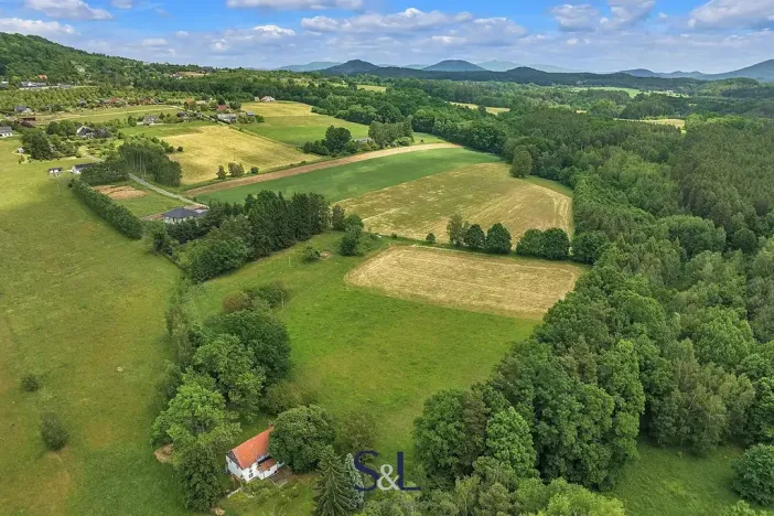 Prodej pozemku pro bydlení, Svojkov, 3106 m2