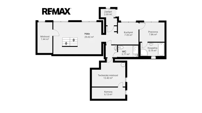Prodej rodinného domu, Praha - Lipence, V roklích, 160 m2