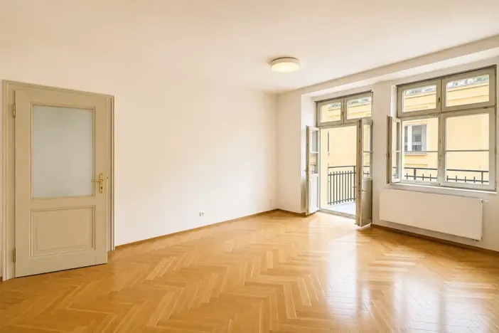 Pronájem kanceláře, Praha, Myslíkova, 67 m2
