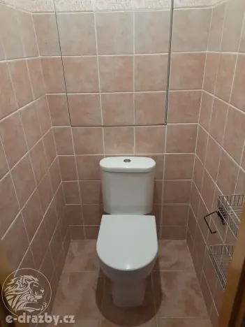 Dražba bytu 1+kk, Praha - Chodov, Augustinova, 33 m2