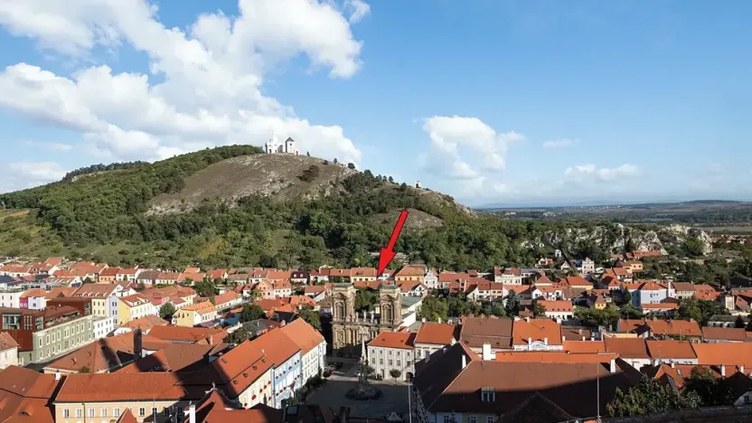 Prodej rodinného domu, Mikulov, Koněvova, 80 m2