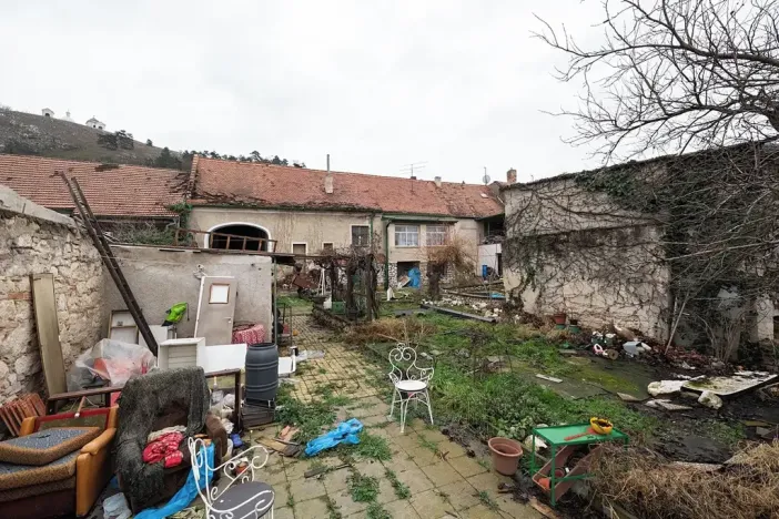 Prodej rodinného domu, Mikulov, Koněvova, 80 m2
