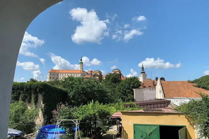 Prodej apartmánu, Mikulov, Koněvova, 80 m2