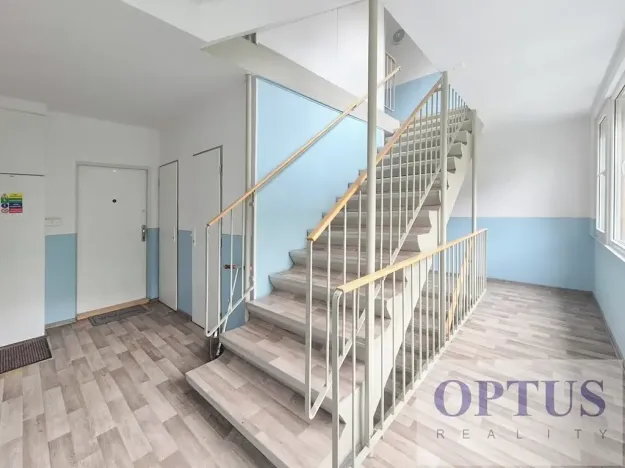 Pronájem bytu 2+kk, Praha - Michle, Přímětická, 40 m2