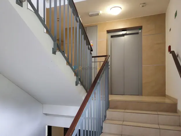 Pronájem bytu 1+kk, Praha - Smíchov, U Nikolajky, 39 m2