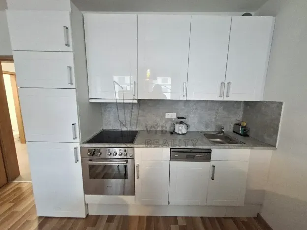 Pronájem bytu 2+kk, Praha - Uhříněves, Karla Guta, 52 m2