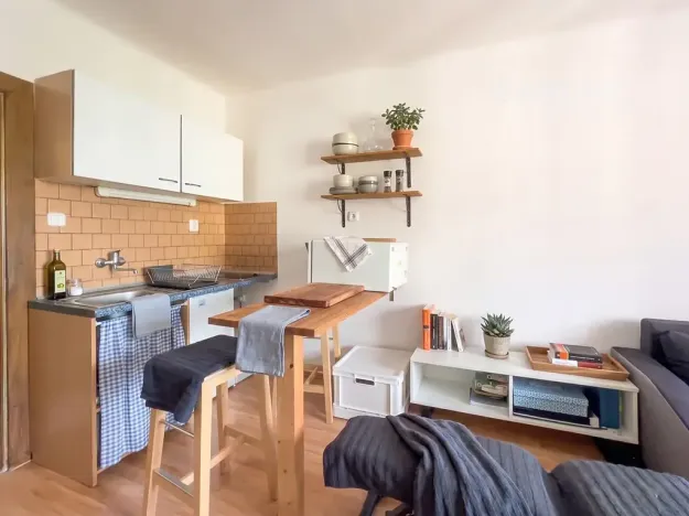 Prodej bytu 1+kk, České Budějovice, Lipenská, 34 m2