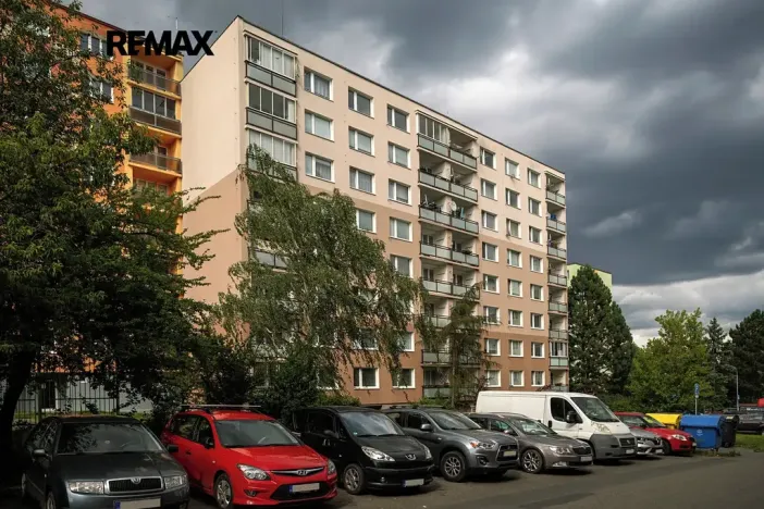 Pronájem bytu 2+1, Plzeň, Sokolovská, 62 m2