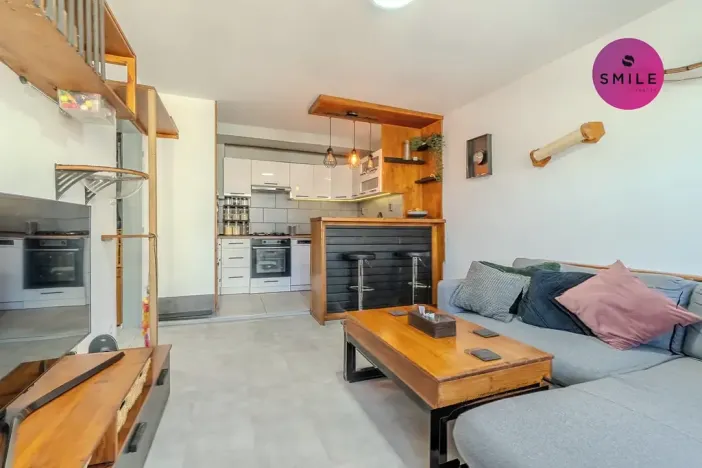 Prodej bytu 2+kk, Ostrava, Sokolská třída, 40 m2
