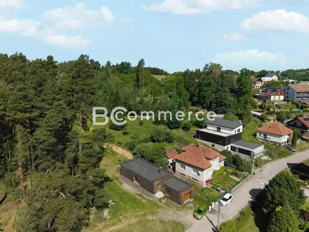Prodej rodinného domu, Velké Meziříčí, 83 m2
