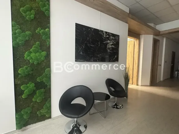 Pronájem kanceláře, Brno, Vídeňská, 504 m2