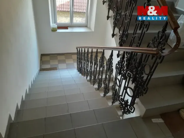 Pronájem bytu 2+kk, Horažďovice, Komenského, 60 m2