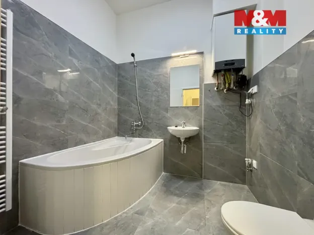 Pronájem bytu 2+kk, Ostrava - Vítkovice, Ruská, 60 m2