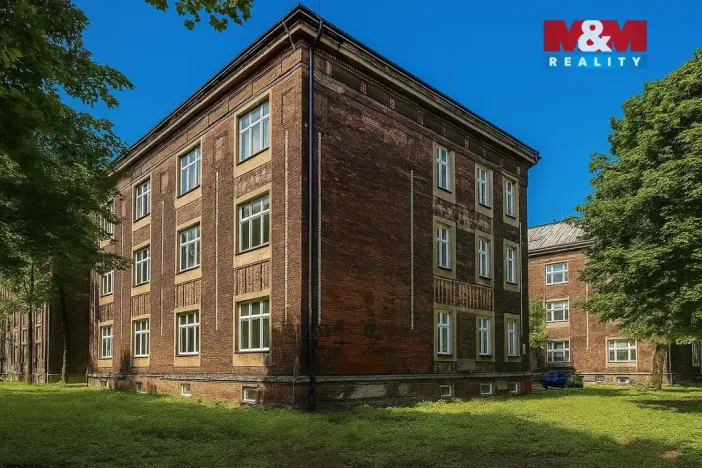 Pronájem bytu 2+kk, Ostrava - Vítkovice, Ruská, 60 m2