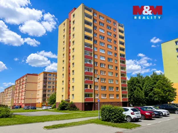Prodej bytu 3+kk, Havířov - Šumbark, Emy Destinnové, 73 m2