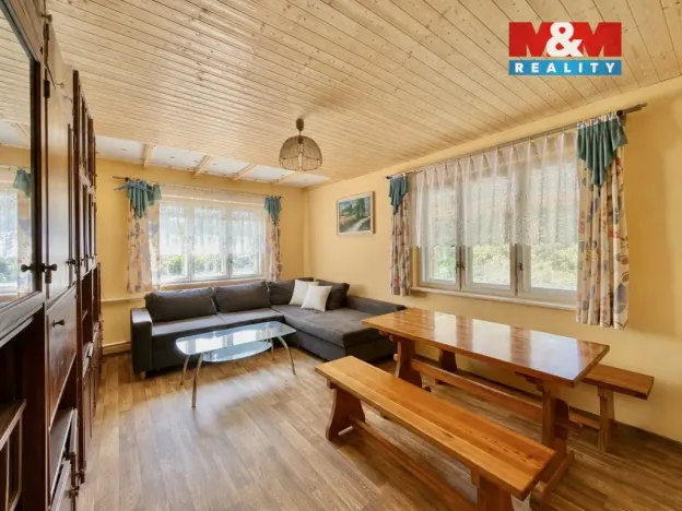 Prodej rodinného domu, Ústí nad Orlicí - Dolní Houžovec, 80 m2