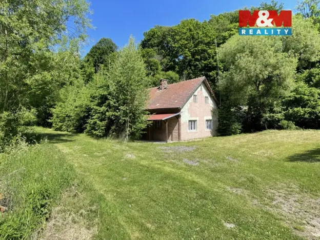 Prodej rodinného domu, Ústí nad Orlicí - Dolní Houžovec, 80 m2