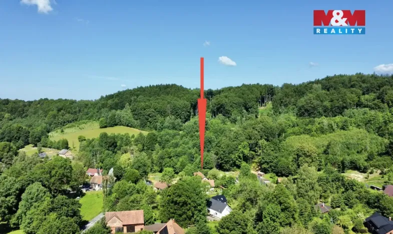 Prodej rodinného domu, Ústí nad Orlicí - Dolní Houžovec, 80 m2