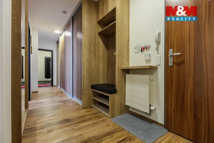 Prodej bytu 4+kk, Olomouc, Eduarda Hamburgera, 104 m2