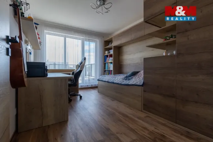 Prodej bytu 4+kk, Olomouc, Eduarda Hamburgera, 104 m2