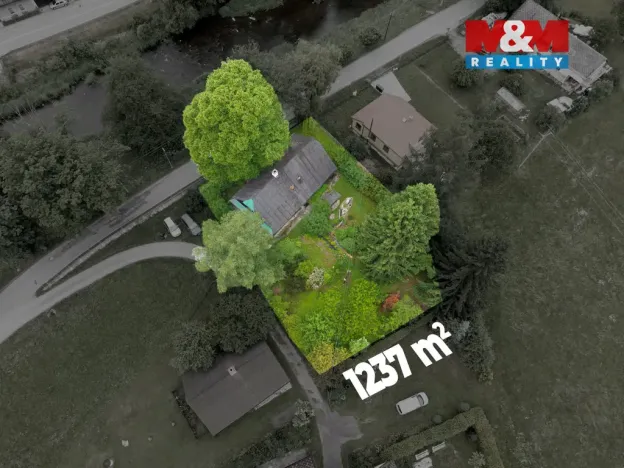 Prodej rodinného domu, Žamberk, Betlém, 87 m2