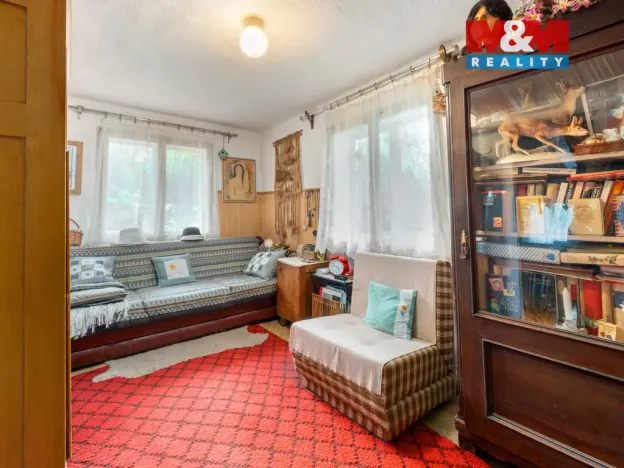 Prodej rodinného domu, Žamberk, Betlém, 87 m2