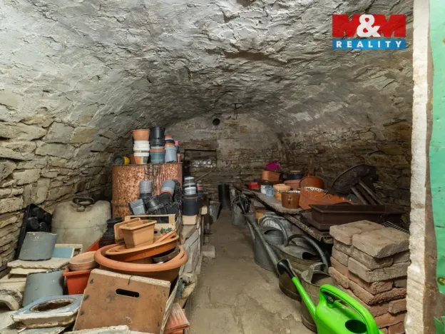 Prodej rodinného domu, Žamberk, Betlém, 87 m2