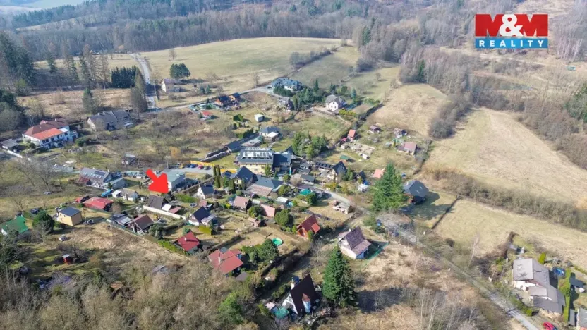 Prodej chaty, Rapotín, 62 m2