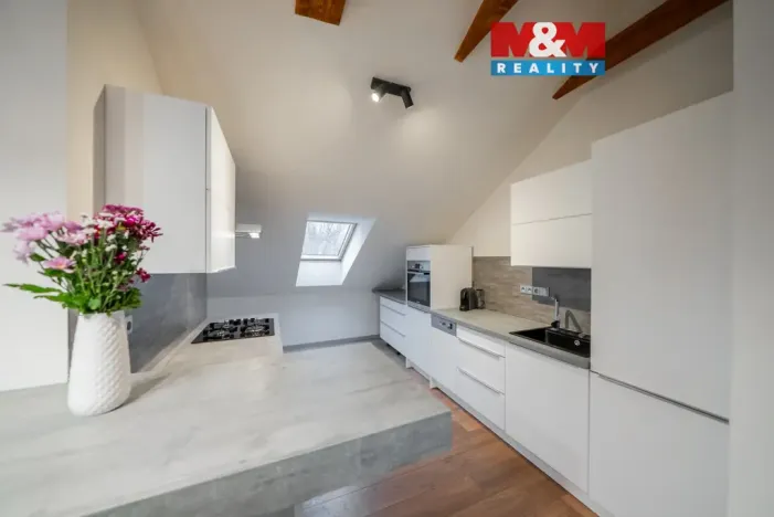 Prodej bytu 3+kk, Mikulov, Žižkova, 140 m2