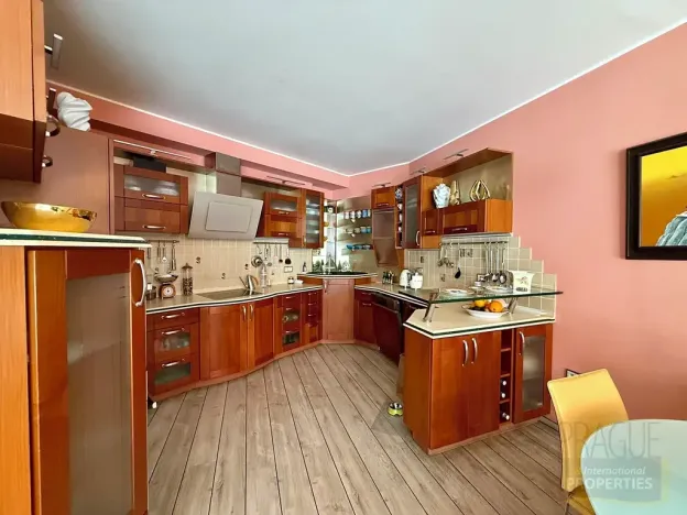 Prodej bytu 4+kk, Praha - Břevnov, Nad Závěrkou, 203 m2