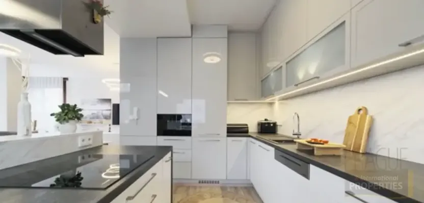 Prodej bytu 5+1, Praha - Vršovice, Kodaňská, 180 m2