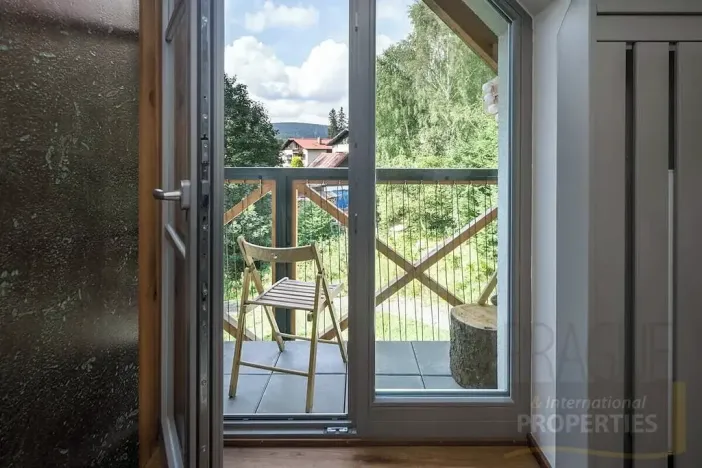 Prodej bytu 1+kk, Harrachov, 39 m2