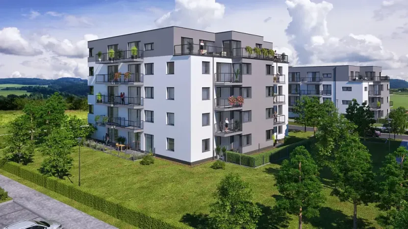 Prodej bytu 4+kk, Ústí nad Orlicí, Kladská, 102 m2